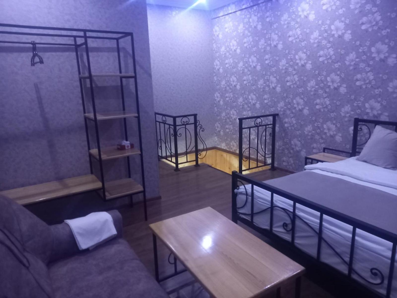 Rubin Hotel Goris Habitación foto