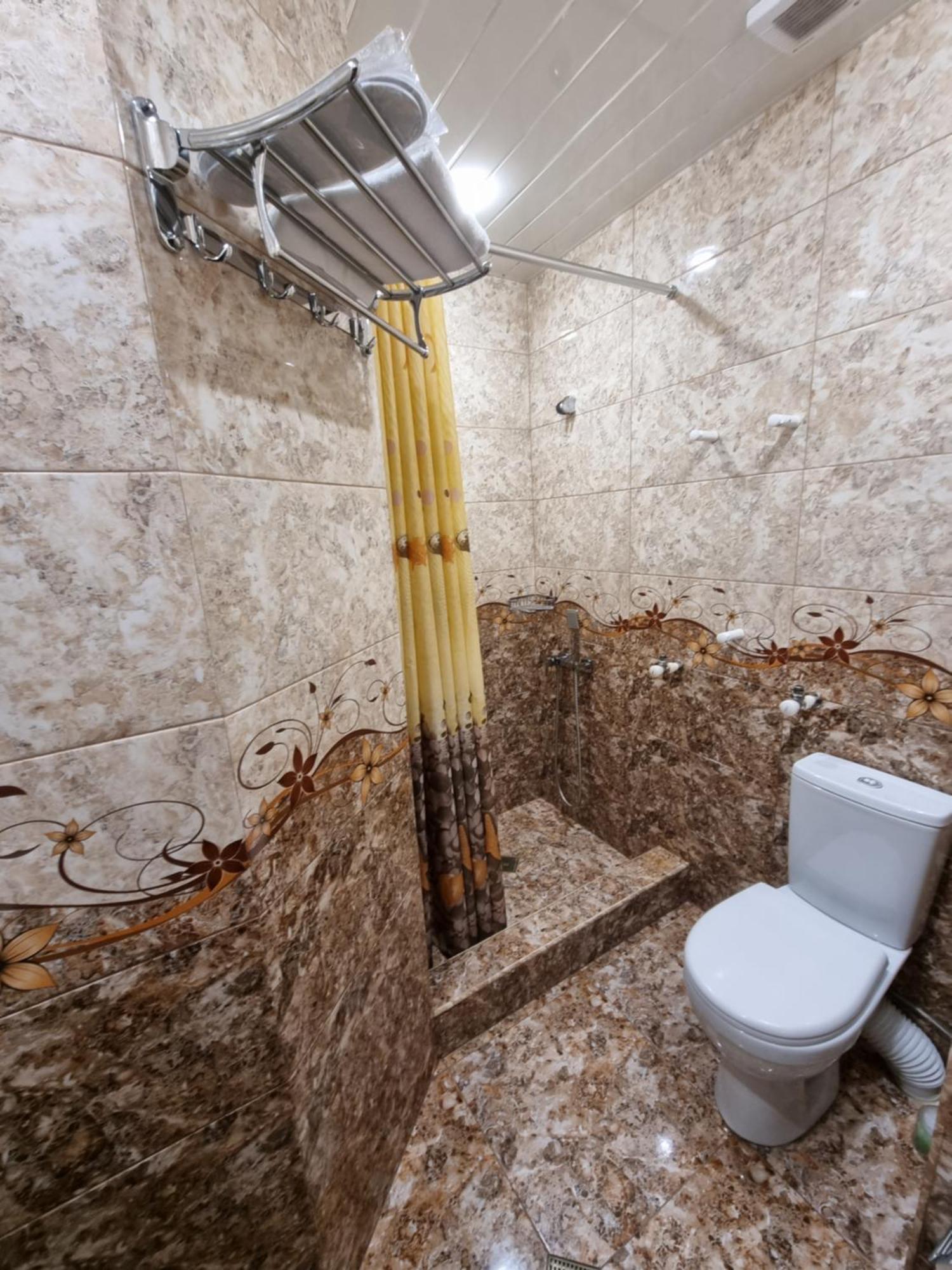 Rubin Hotel Goris Exterior foto