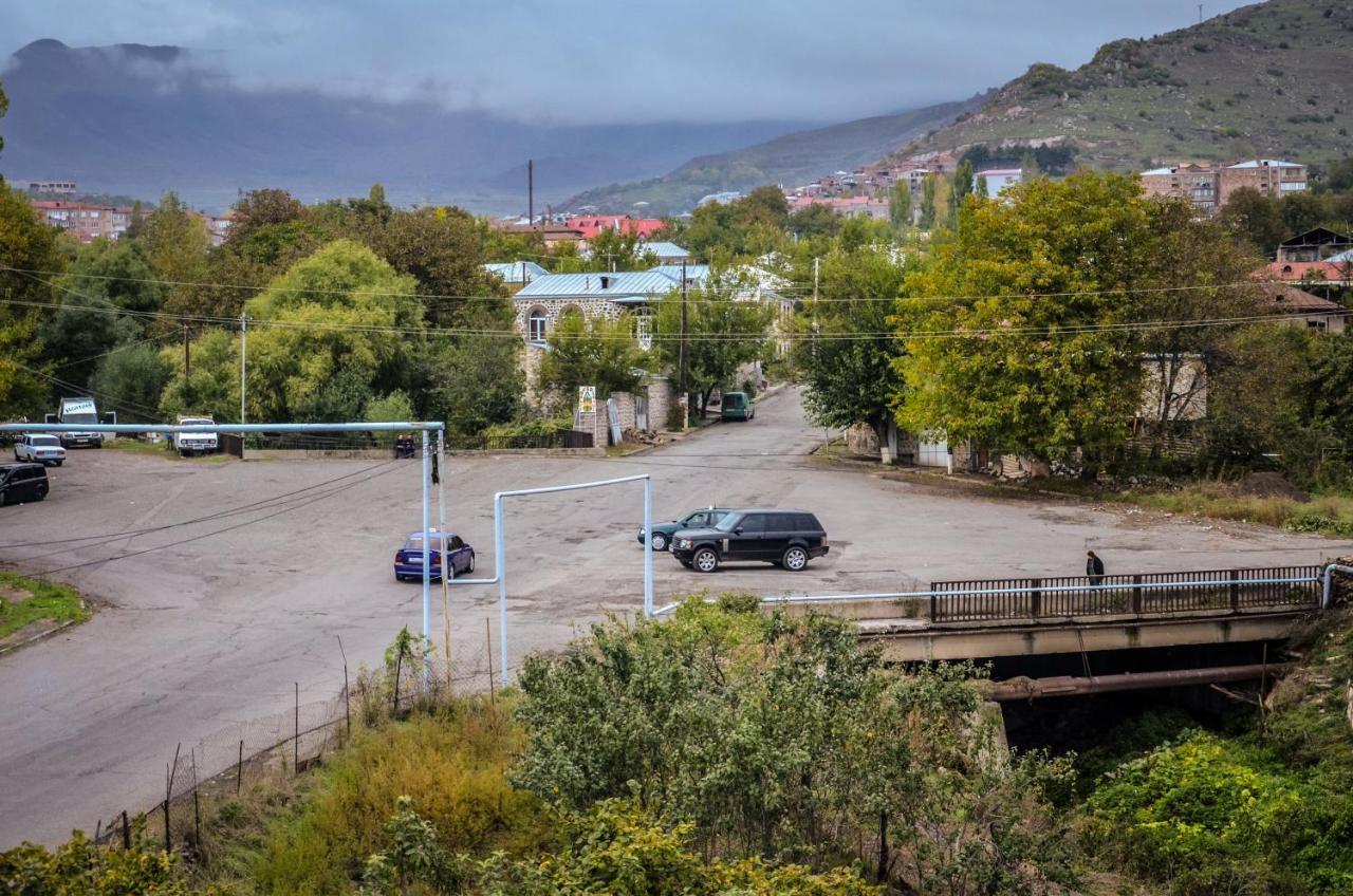 Rubin Hotel Goris Exterior foto