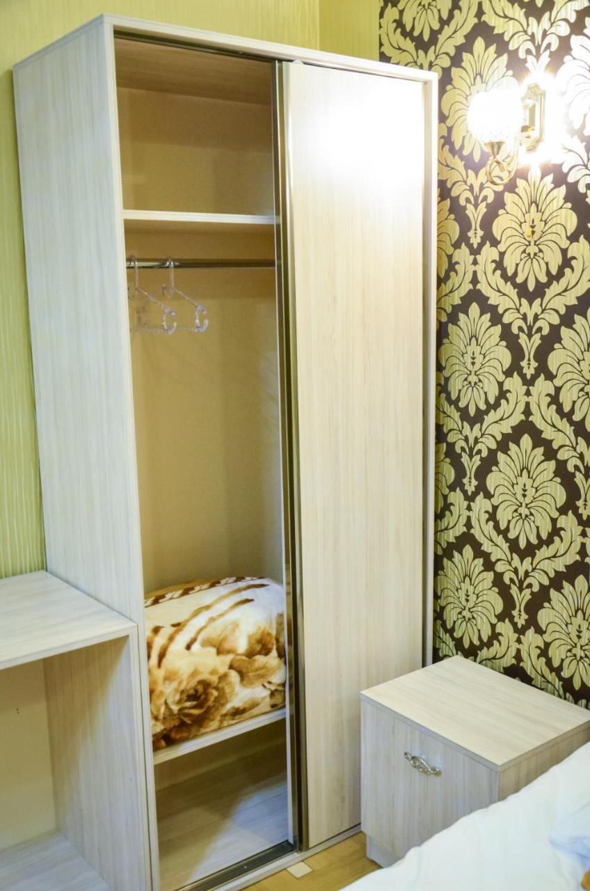 Rubin Hotel Goris Exterior foto